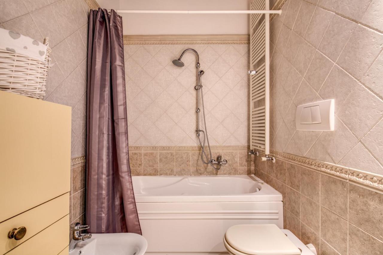 Fresh House Trevi 2 Apartment Roma Exterior foto