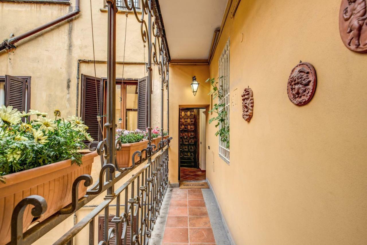 Fresh House Trevi 2 Apartment Roma Exterior foto