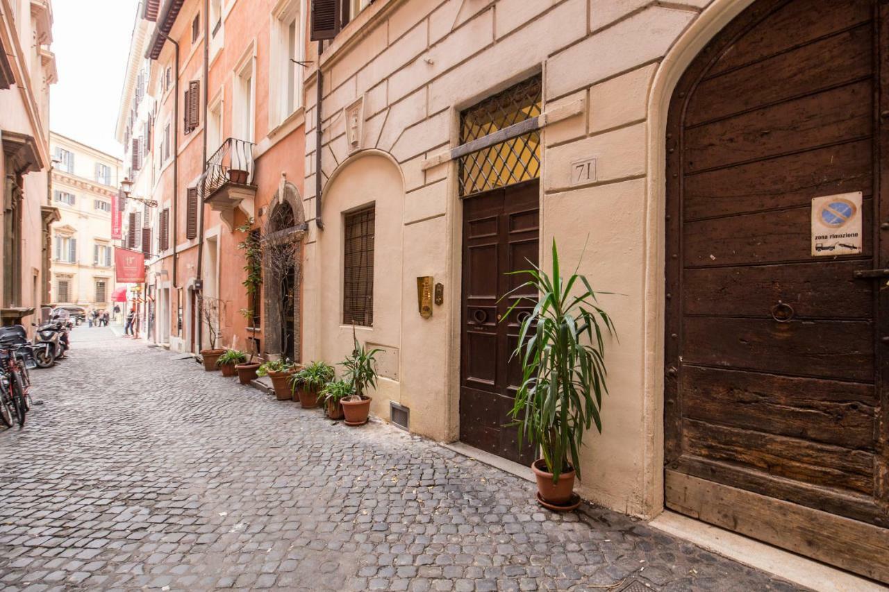 Fresh House Trevi 2 Apartment Roma Exterior foto